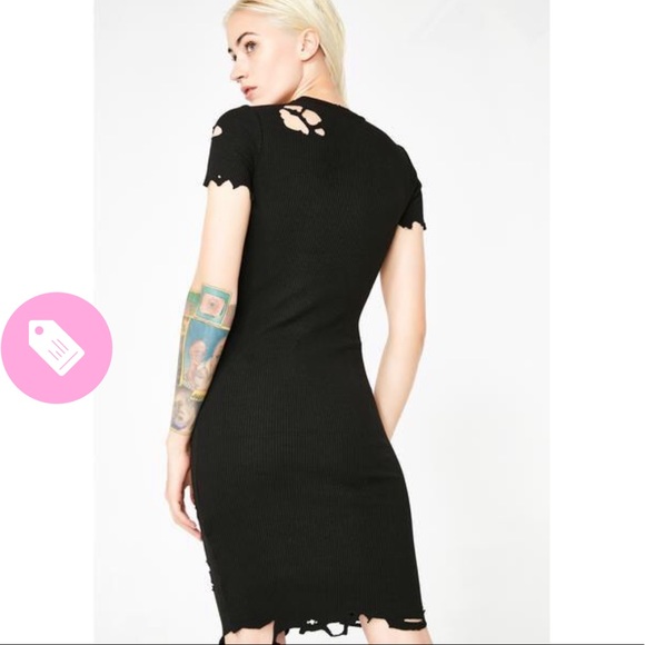 Dress - Picture 4 of 4